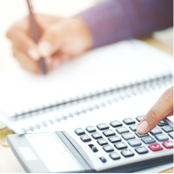 Budgeting and Admin Service
