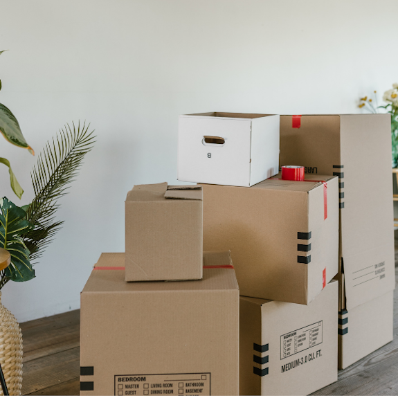 Moving Home Service